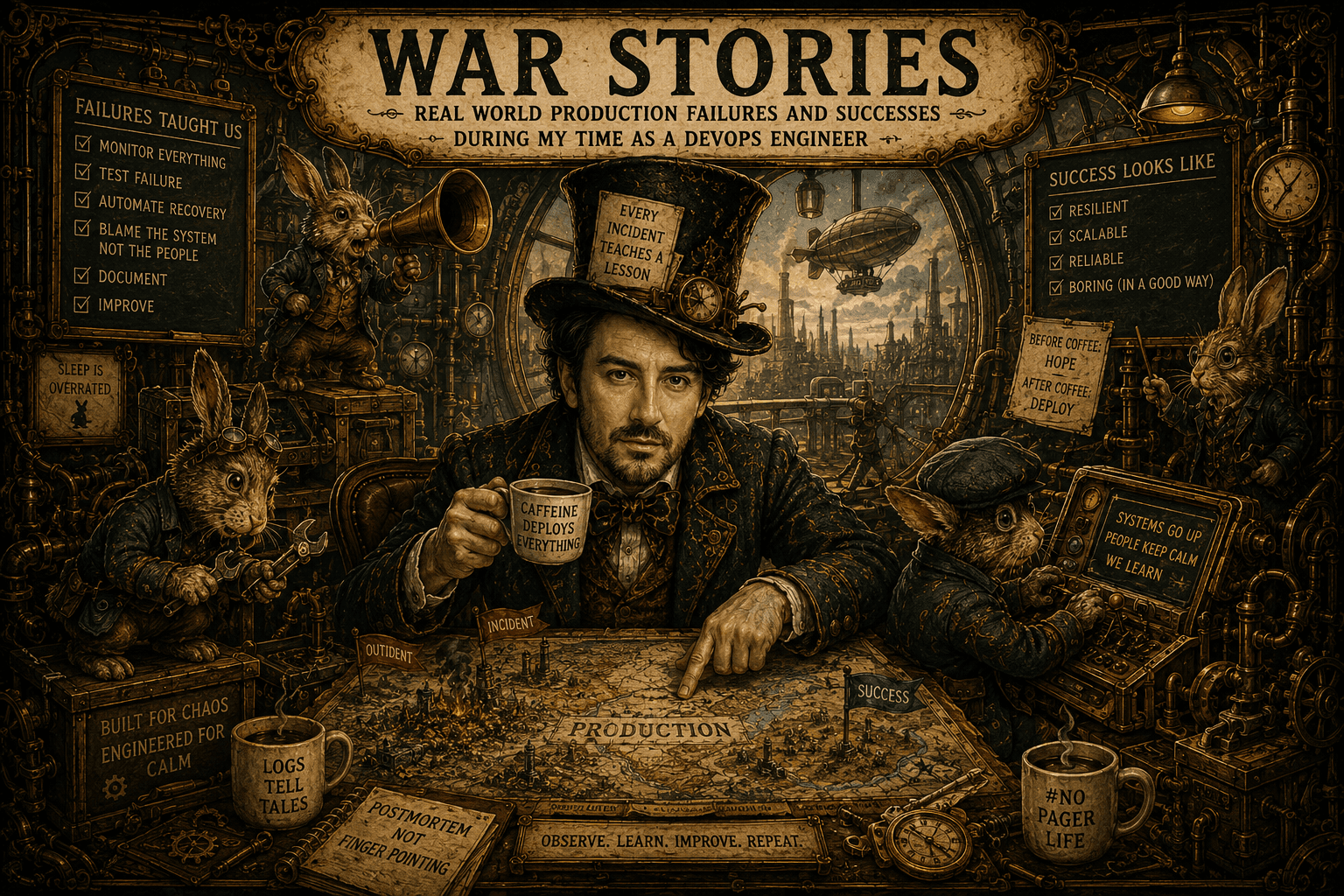 War Stories
